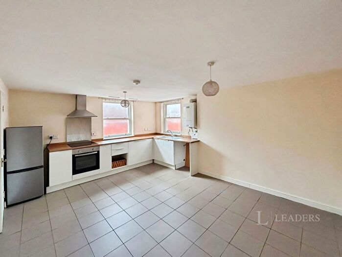 1 Bedroom Flat To Rent In New Bank Street, Worcester, Worcestershire, WR3