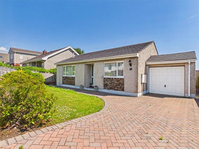 2 Bedroom Bungalow For Sale In Minster Avenue, Bude, Cornwall, EX23