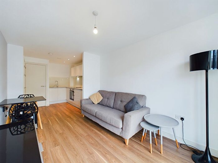 1 Bedroom Flat To Rent In Falkner House, Falkner Street, Liverpool, L8