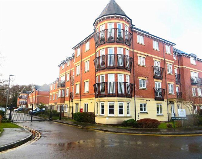 2 Bedroom Flat For Sale In Collingtree Court, Solihull, B92