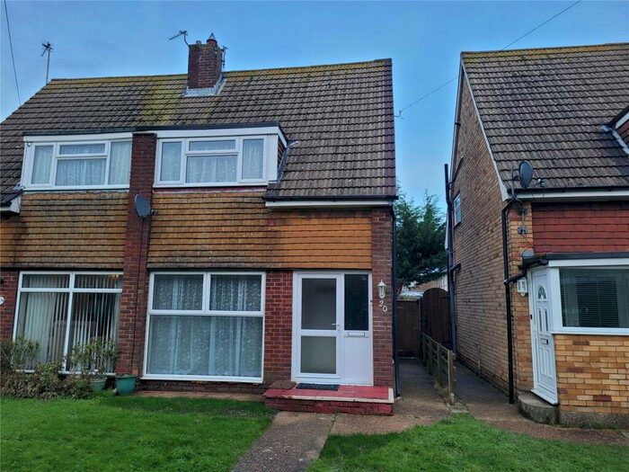 2 Bedroom Semi-Detached House To Rent In Farmlands Close, Polegate, East Sussex, BN26