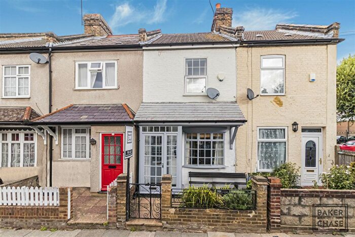 2 Bedroom Terraced House To Rent In Churchbury Road, Enfield, EN1