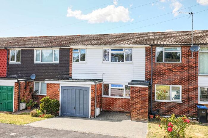 3 Bedroom Terraced House For Sale In Richmond Close, Ware, SG12