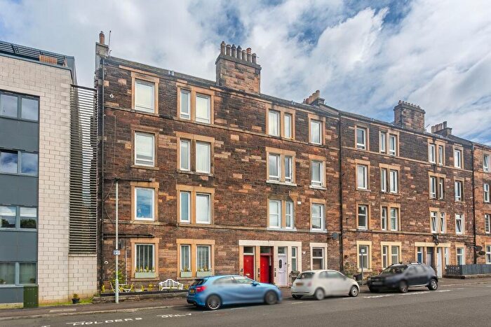 1 Bedroom Flat For Sale In Moat Terrace, Slateford, Edinburgh, EH14