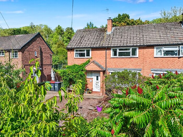 3 Bedroom Semi-Detached House For Sale In Riverside Avenue, Coalport, Telford, Shropshire, TF8