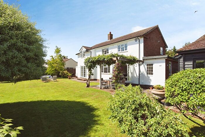 4 Bedroom Detached House For Sale In Rye Road, Sandhurst, Cranbrook, Kent, TN18