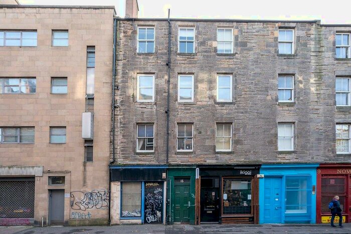 1 Bedroom Flat To Rent In West Crosscauseway, Newington, Edinburgh, EH8