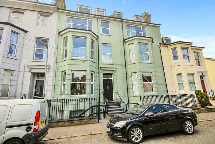 2 Bedroom Flat To Rent In Cambridge Road, Walmer, Deal, Kent, CT14