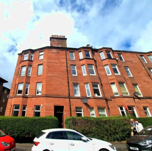 1 Bedroom Flat To Rent In Battlefield Gardens, Glasgow, G42