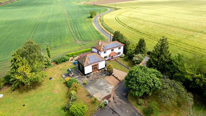 6 Bedroom Country House For Sale In Mellis Road, Thrandeston, IP21
