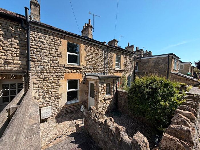 2 Bedroom Terraced House To Rent In Seven Acre Lane, Batheaston, BA1