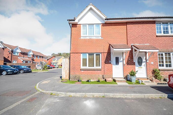 3 Bedroom House To Rent In Bredy Close, Canford Heath, BH17