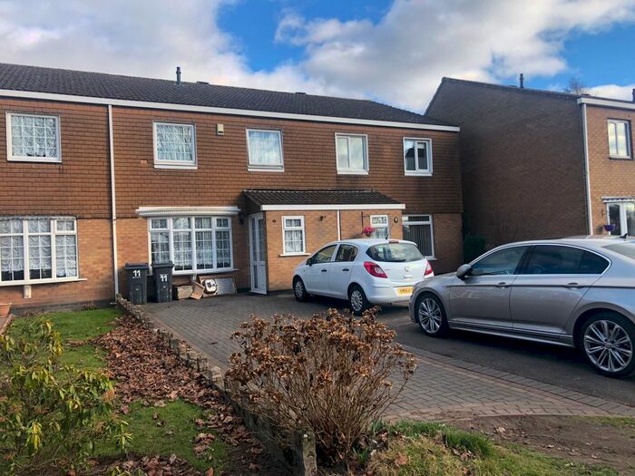 3 Bedroom Terraced House To Rent In Churchacre, Erdington, B23