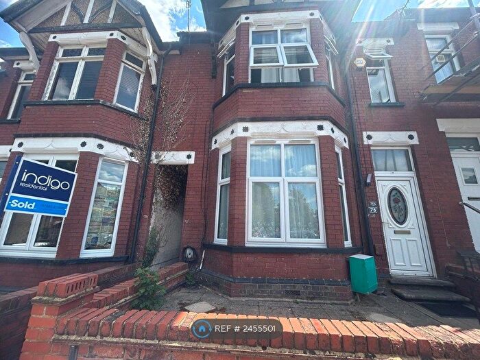 2 Bedroom Flat To Rent In Tennyson Road, Luton, LU1
