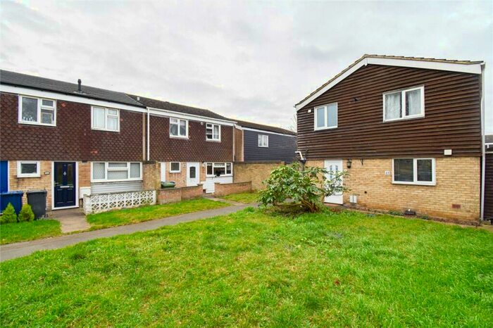 4 Bedroom Detached House To Rent In Crowland Way, Cambridge, CB4