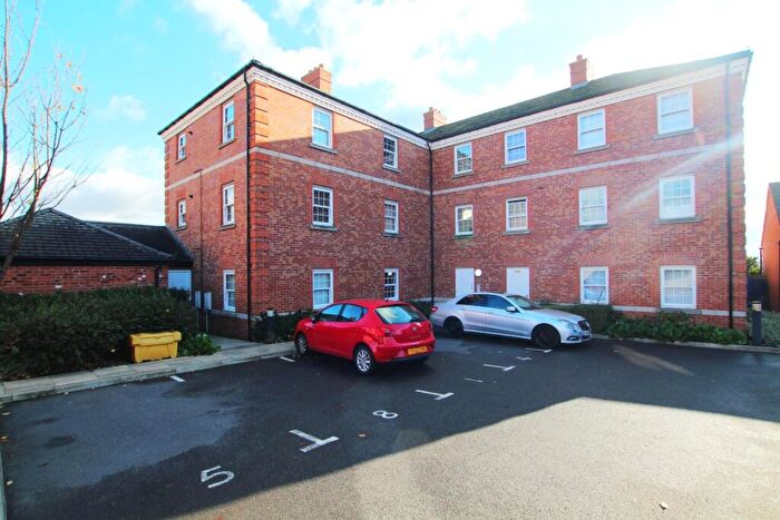 1 Bedroom Apartment To Rent In Long Roses Way, Birstall, Leicester, LE4