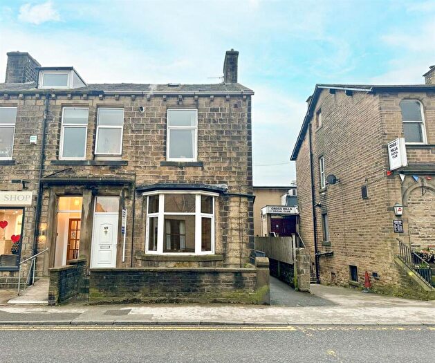 2 Bedroom Apartment For Sale In Main Street, Cross Hills, BD20