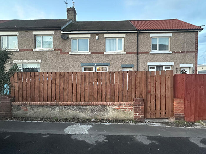 2 Bedroom Terraced House For Sale In Hawthorn Square, Seaham, County Durham, SR7