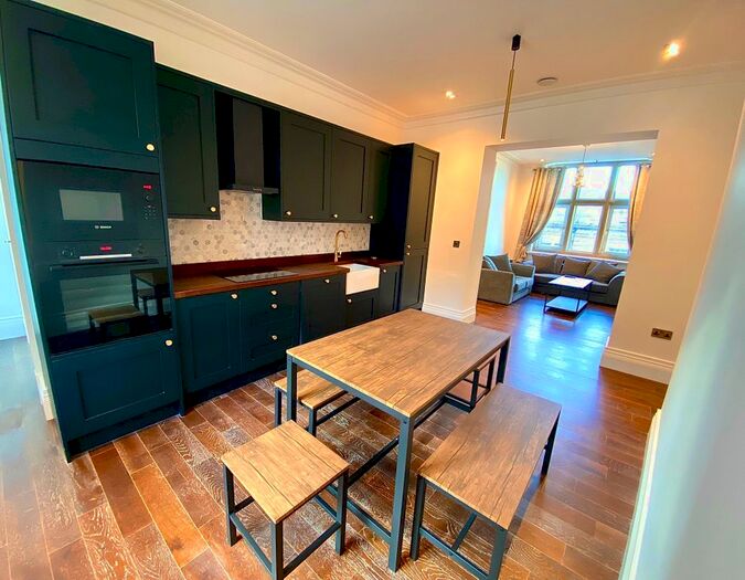 3 Bedroom Flat To Rent In Castle Street, Sheffield, S3