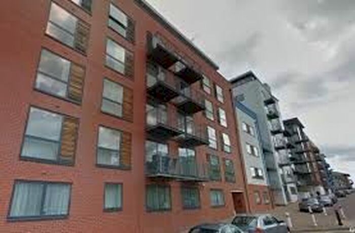 Studio To Rent In Callisto House, Ryland Street, Birmingham, B16