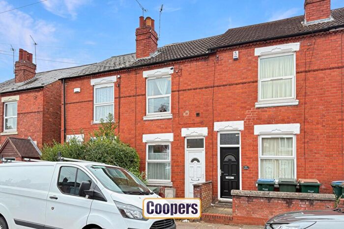 2 Bedroom Terraced House For Sale In Westwood Road, Earlsdon, CV5