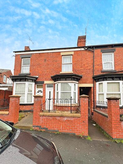 2 Bedroom Terraced House For Sale In Selby Road, Sheffield, S4