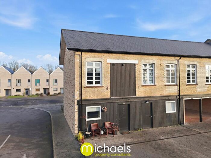 2 Bedroom End Of Terrace House For Sale In Emperor Road, Colchester, Colchester, CO2