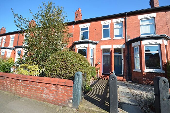 3 Bedroom Terraced House For Sale In Moorside Road, Heaton Moor, SK4