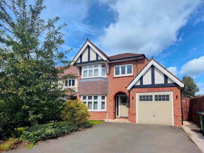 3 Bedroom Detached House To Rent In Whitley Drive, Buckshaw Village, Chorley, PR7