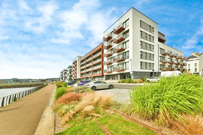 1 Bedroom Flat For Sale In Kingdom Street, Plymouth, PL1