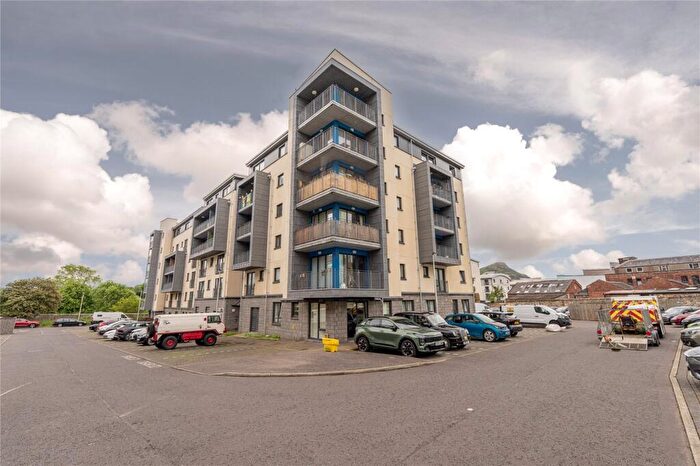 2 Bedroom Flat For Sale In / Lochend Butterfly Way, Edinburgh, EH7