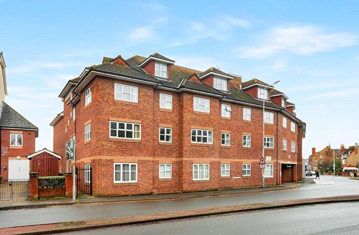 1 Bedroom Flat For Sale In Prospect Road, Hythe, CT21