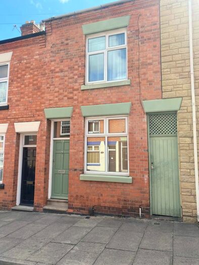 2 Bedroom Terraced House To Rent In Rowan Street, Newfoundpool, LE3