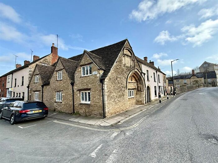 1 Bedroom Terraced House For Sale In St. Johns Bridge, Malmesbury, SN16