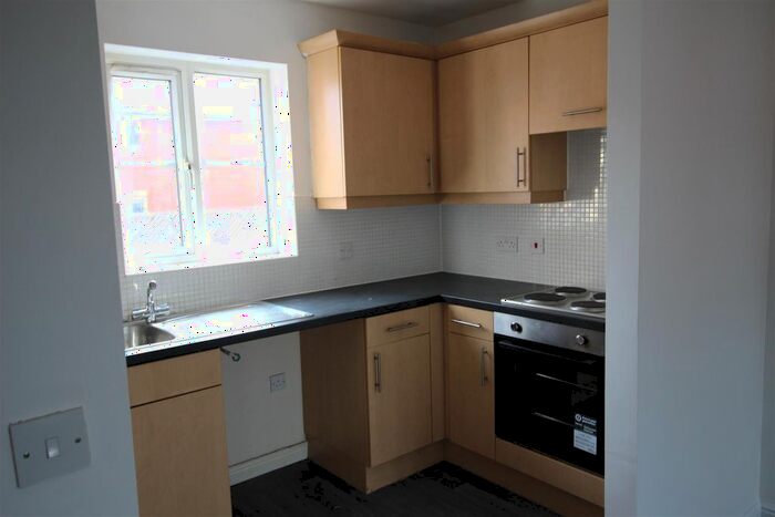 2 Bedroom Flat To Rent In Cygnet Gardens, St. Helens, WA9