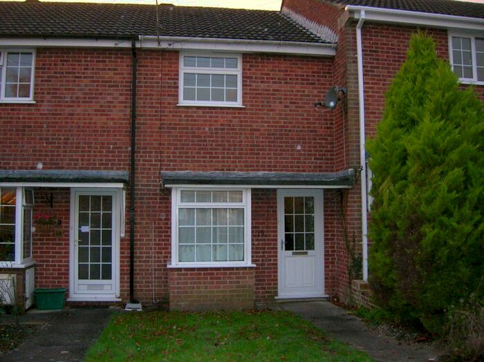 2 Bedroom Terraced House To Rent In Ash Close, Shaftesbury, Dorset SP7