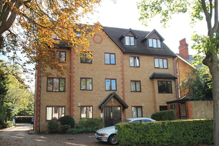 1 Bedroom House To Rent In Beverley Court, Mulgrave Road, Sutton, SM2