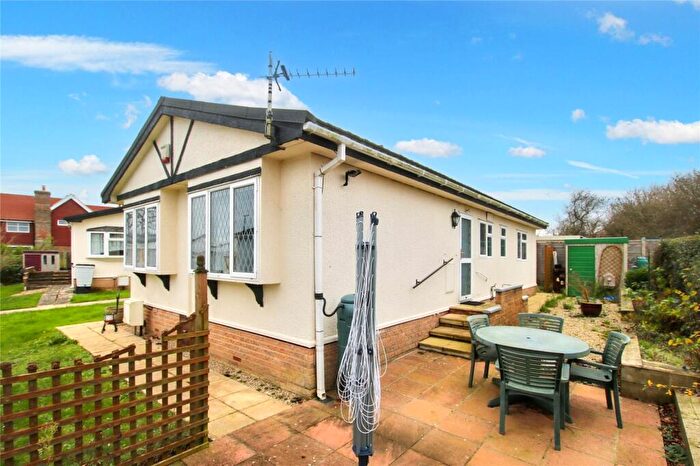 2 Bedroom Bungalow For Sale In Lion House Park, Mill Road, Hailsham, East Sussex, BN27