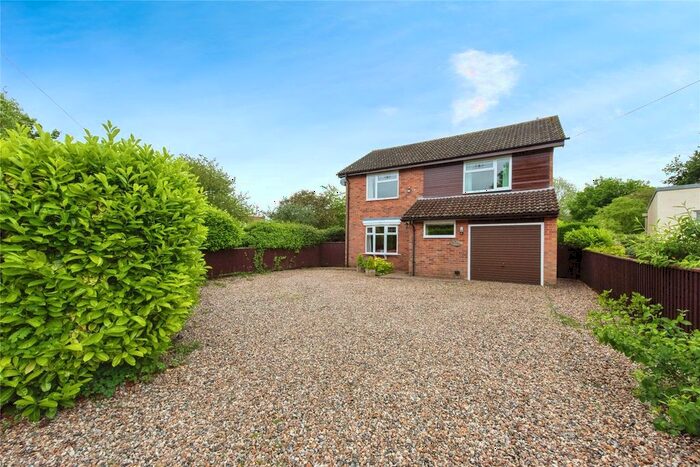 4 Bedroom Detached House For Sale In Factory Lane, Chevington, Bury St. Edmunds, Suffolk, IP29