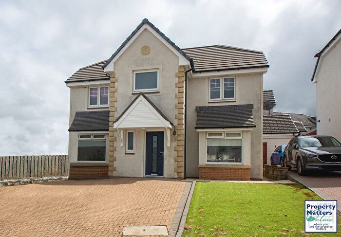 4 Bedroom Detached House For Sale In Clements Wynd, Patna, KA6