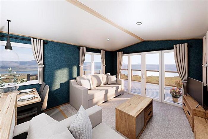 2 Bedroom Lodge For Sale In Cleethorpes Pearl Holiday Park, North Sea Lane, Humberston, Cleethorpes, North East Lincolnshire, DN36