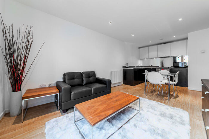 1 Bedroom Apartment To Rent In Bath House, Arboretum Place, Barking, IG11