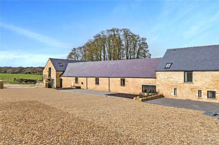 4 Bedroom Semi-Detached House For Sale In Laynes Court, Birdlip, Gloucestershire, GL4