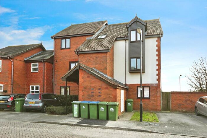 1 Bedroom Flat For Sale In Waldegrave Close, Southampton, Hampshire, SO19