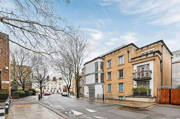 3 Bedroom Flat For Sale In Cubitt Street, Bloomsbury, WC1X