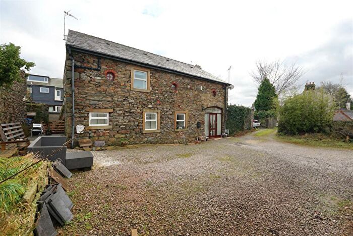 2 Bedroom Semi-Detached House For Sale In Queen Street, Ulverston, LA12