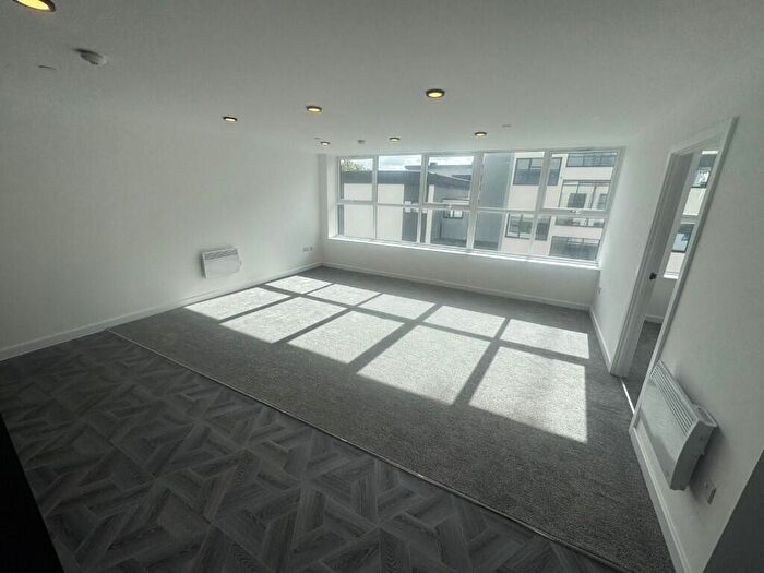1 Bedroom Apartment To Rent In Carnation Place, Tulip Street, Nottingham, Nottinghamshire, NG9