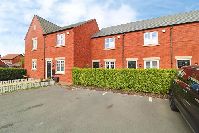 2 Bedroom Terraced House For Sale In Caradon Way, Houlton, Rugby, CV23
