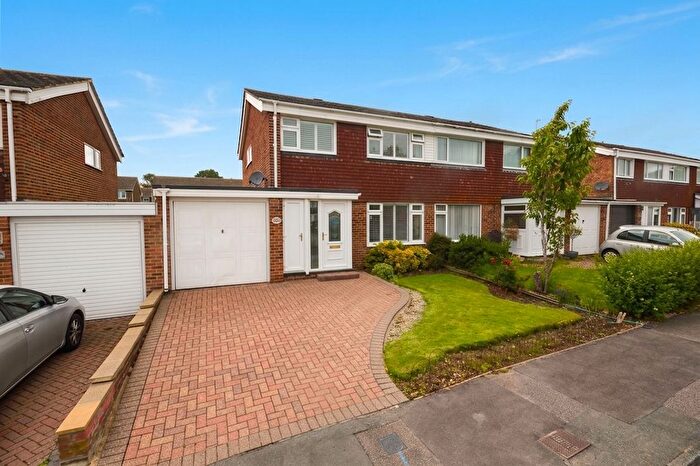 3 Bedroom Semi Detached House For Sale In Lynwood, Folkestone, CT19