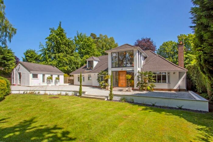 5 Bedroom Detached House To Rent In Flax Bourton Road Failand, BS8